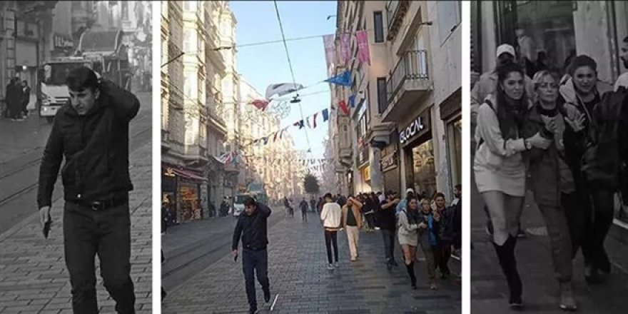Beyoğlu'ndaki saldırıda kullanılan patlayıcının TNT olduğu tespit edildi.
