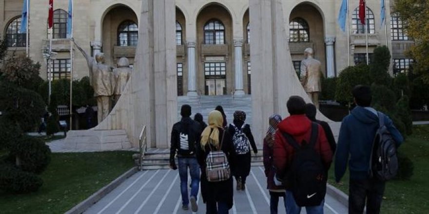 Burs ve öğrenim kredisi başvuruları başladı