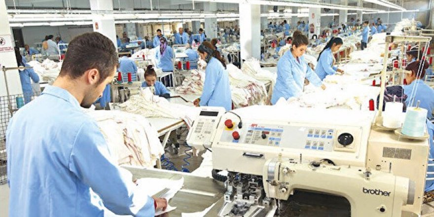 Üretene kredi musluğu açık: Geçen yıla göre yüzde 68 arttı