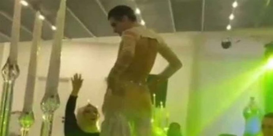 AK Parti'den 'erkek dansözlü eğlence' iddialarına yalanlama