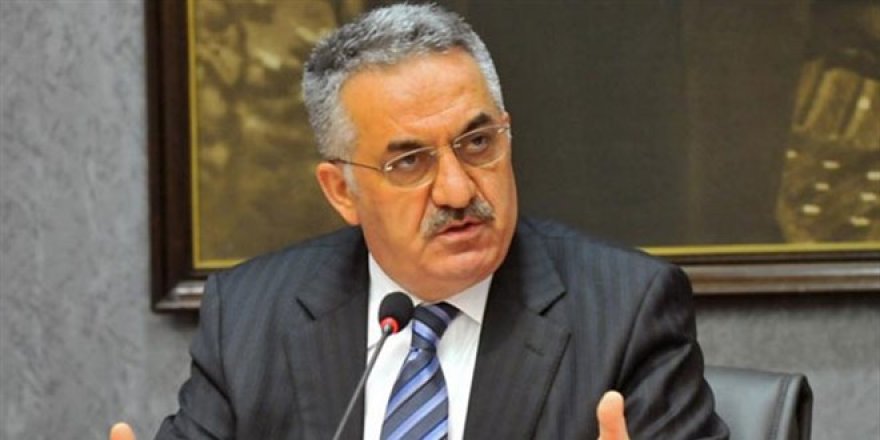 AK Parti'li Yazıcı'dan anayasa değişikliği açıklaması