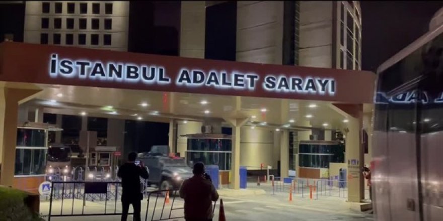 Terör saldırısını gerçekleştiren Ahlam Albasır cezaevine götürüldü