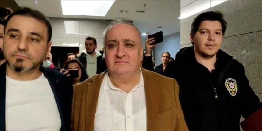 Ekmek Üreticileri Sendikası Başkanı Kolivar tahliye edildi