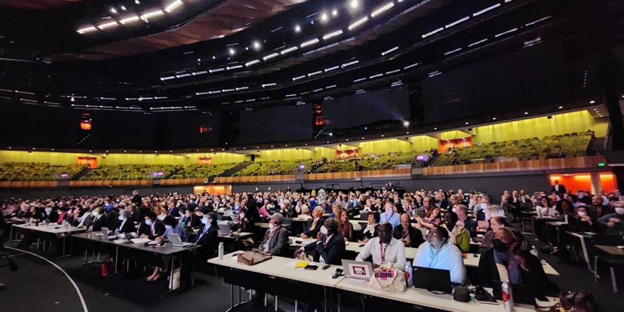 Uluslararası Sendikalar Konfederasyonu (ITUC) Genel Kurulu Başladı