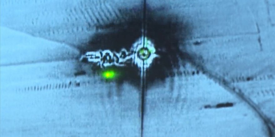 Suriye ve Irak'ın kuzeyindeki terör hedefleri "Pençe-Kılıç Hava Harekatı" ile yerle bir edildi