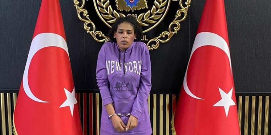 Beyoğlu'ndaki saldırıda teröristlerin WhatsApp yazışmaları ortaya çıktı