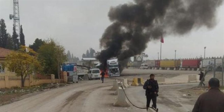 PKK Karkamış'a roketle saldırdı, 3 kişi hayatını kaybetti