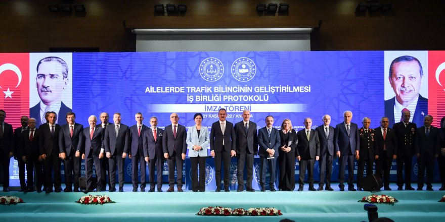 MEB ve İçişleri Bakanlığı Arasında Protokol İmzalandı