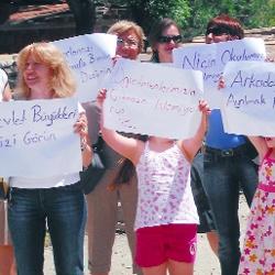 Okulumuzu geri verin