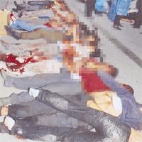 Sincanda Uygur avı