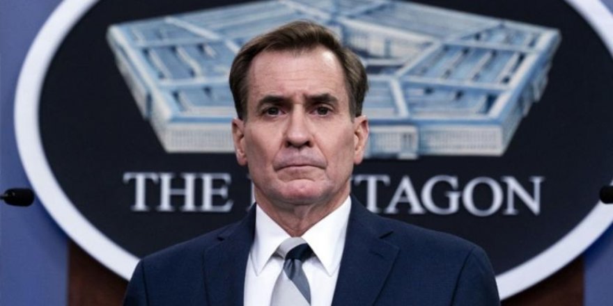 Beyaz Saray'dan bir ilk: 'Türkiye'nin kendilerini savunma hakkı var'