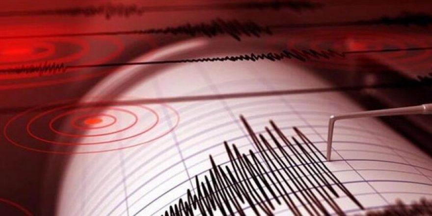 Hatay Kırıkhan'da 4,8 büyüklüğünde deprem