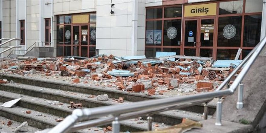 AFAD: Düzce'ye 500 bin liralık Acil Yardım Ödeneği gönderildi