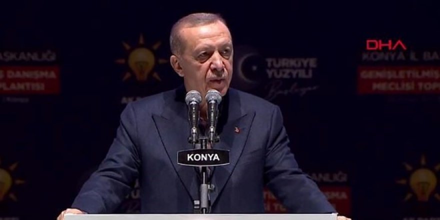 Erdoğan'dan ekonomi mesajı: Faizi indirdik, enflasyon da inecek