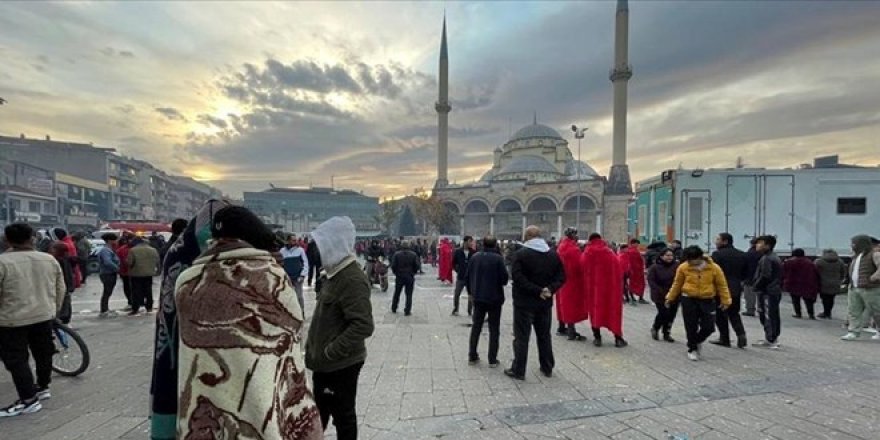 Düzce'de eğitime bir hafta ara