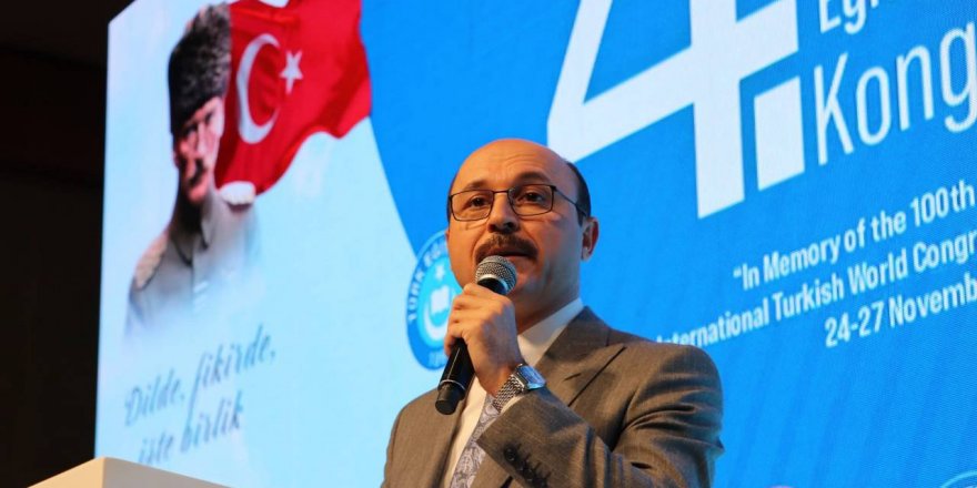 4. Uluslararası Türk Dünyası Eğitim Bilimleri ve Sosyal Bilimler Kongresi Tamamlandı