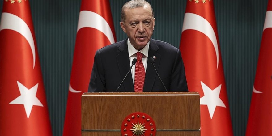 Erdoğan: İstanbul'a 2 bin 125 yeni taksi kararı isabetli bir karar oldu