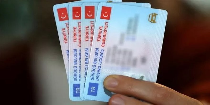 Ehliyet ile ilgili yeni karar! Resmen duyuruldu