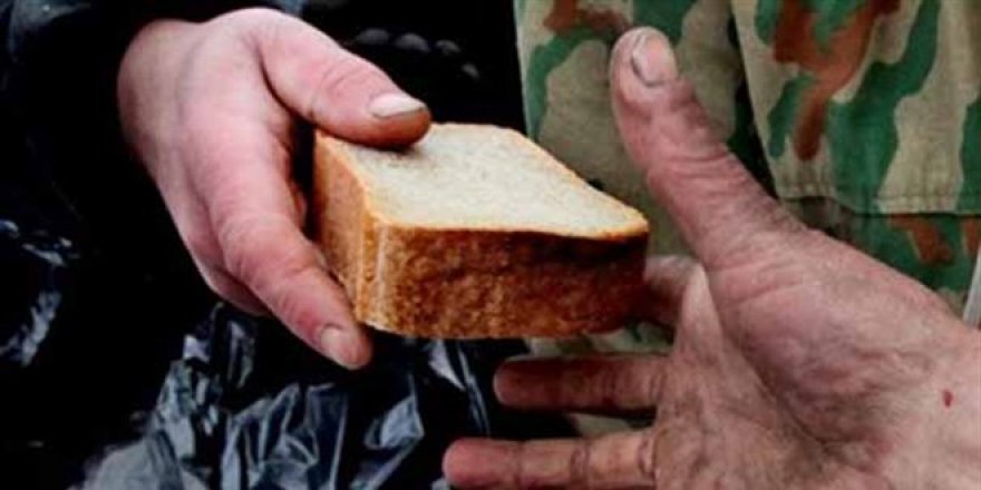 TÜRK-İŞ'e göre 4 kişilik ailenin yoksulluk sınırı 37 bin 974 lira oldu