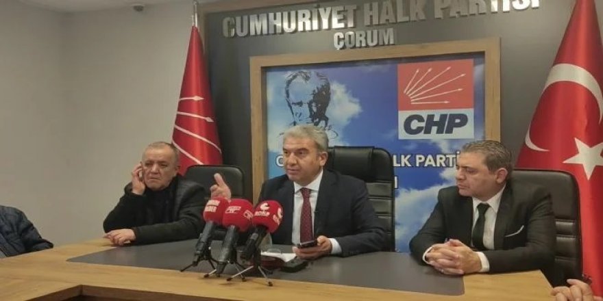 Alkol Zammı Herkesi Kimyager Yaptı! CHP Çorum Milletvekili Tufan Köse...