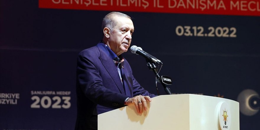 Cumhurbaşkanı Erdoğan, Müjdeyi verdi! Yüzde 257 arttı...