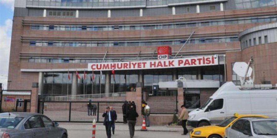 CHP'de 40 il başkanı istifa ediyor! Kaftancıoğlu aday olamıyor