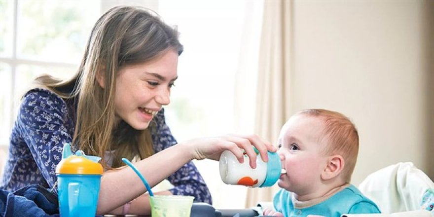 Bakıcı maaşları profesörü yakaladı!