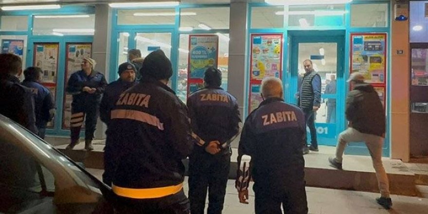 10 zincir market kapatıldı!