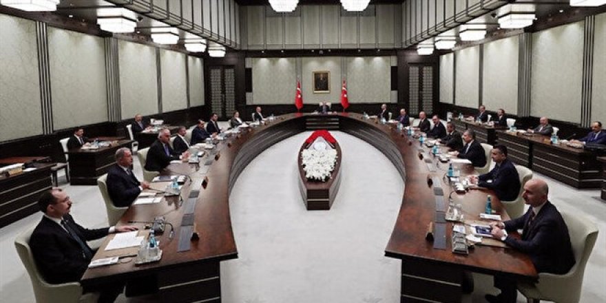 Gözler kabinede: Gündem EYT ile asgari ücret