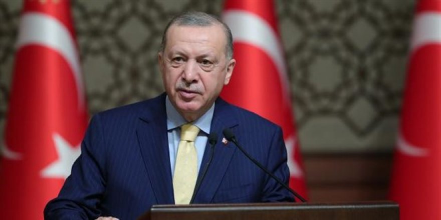 Cumhurbaşkanı Erdoğan asgari ücreti açıkladı