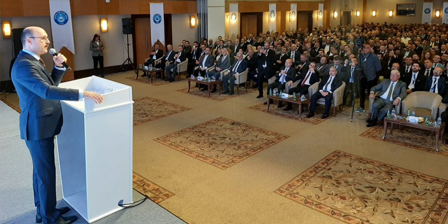 Talip Geylan: Ocak’ta Ek Zam ve Refah Payı Artık Kaçınılmazdır