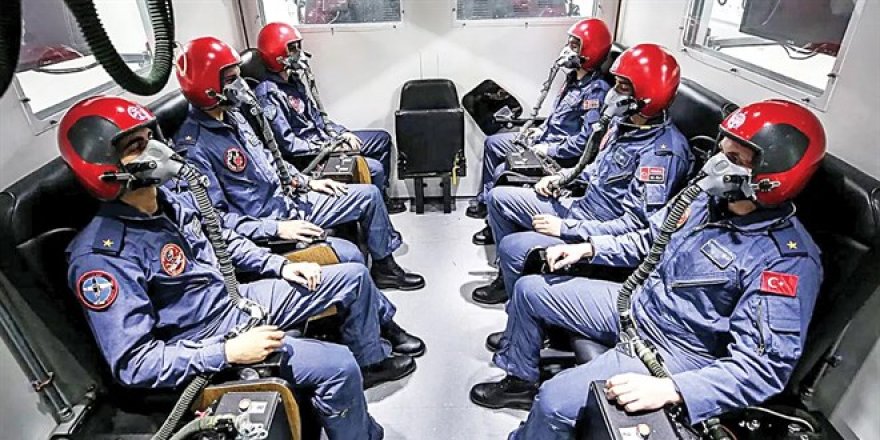 Uzaya çıkacak 'ilk Türk' olmak için son 15 aday