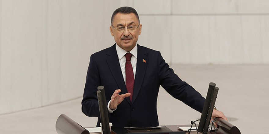 Fuat Oktay açıkladı: Erdoğan'ın maaşı ne kadar oldu?