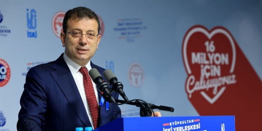 Ekrem İmamoğlu için hapis cezası ve siyasi yasak kararı