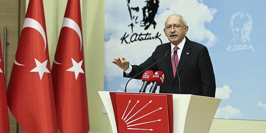 Kılıçdaroğlu Berlin programını iptal ederek Türkiye'ye dönüyor