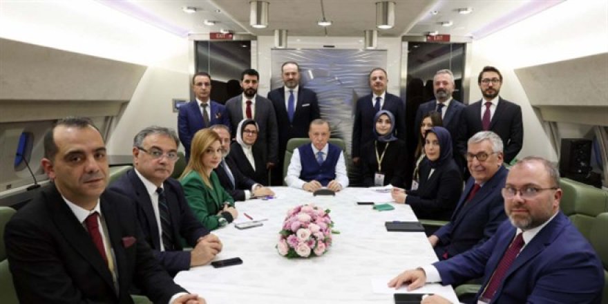 Cumhurbaşkanı Erdoğan Siyaseti Bırakıyor Musunuz? Sorusuna Yanıt Verdi