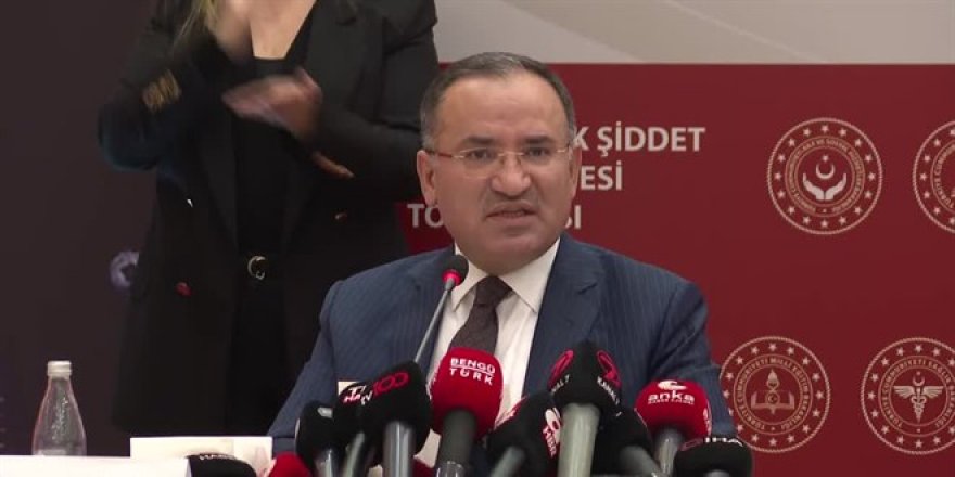 Bakan Bozdağ'dan İmamoğlu açıklaması