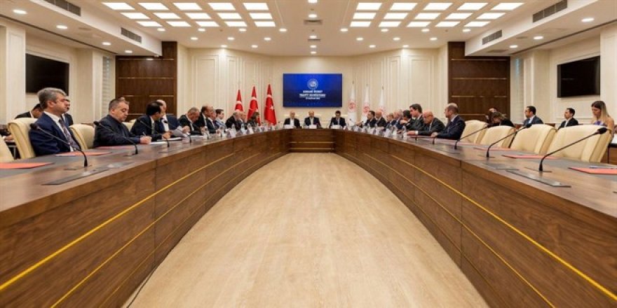 Asgari Ücret Tespit Komisyonu'nun üçüncü toplantı tarihi belli oldu