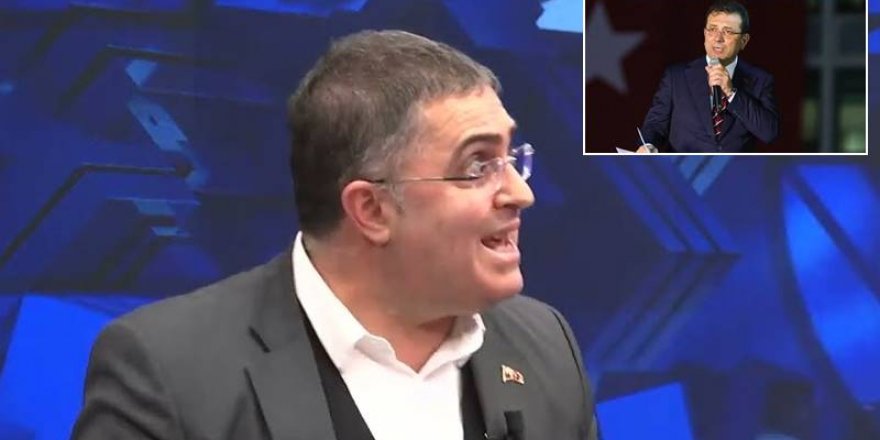 Prof. Dr. Ersan Şen'den Ekrem İmamoğlu'na: Yaptığı ucuz kahramanlık