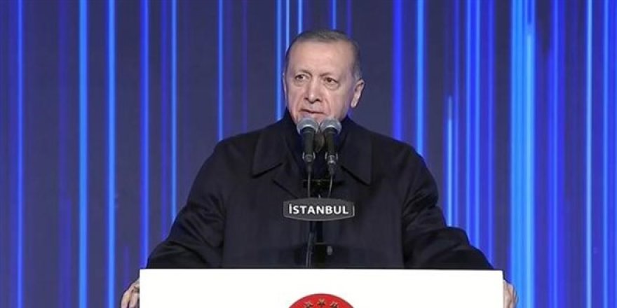 Erdoğan: Çocuk yaşta cinsel istismar ne insani ne de İslami