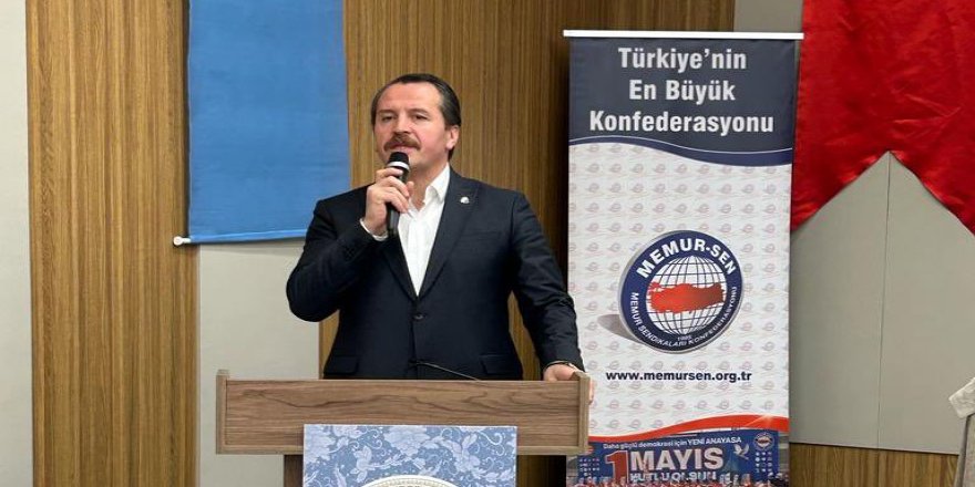 Ali Yalçın: Son 20 yıl içinde yüzlerce kazanım elde ettik!