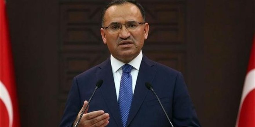 Adalet Bakanı Bozdağ'dan, CMK ücret tarifesine ilişkin açıklama