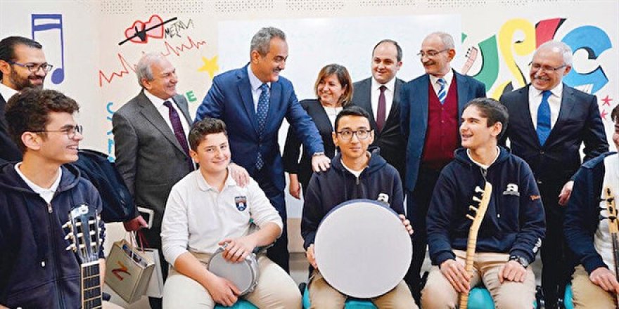 Öğrenciler yapay zeka ile okullu olacak