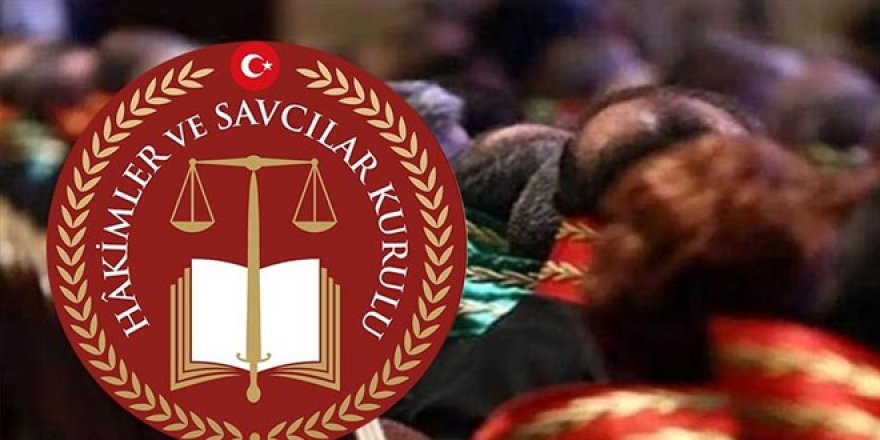 Hakimler ve Savcılar Kuruluna ait atama kararı yayımlandı
