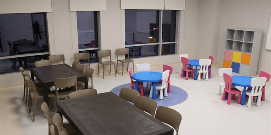 81 ilde 'Çok Disiplinli Çocuk ve Genç Ruh Sağlığı Merkezleri' açılıyor