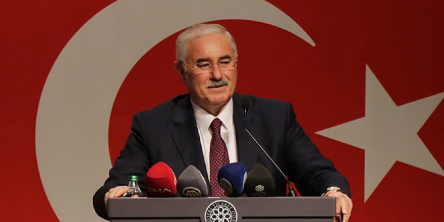 Yargıtay Başkanı'ndan Hakim ve Savcılara Uyarı: Toplumdan Kopuk...