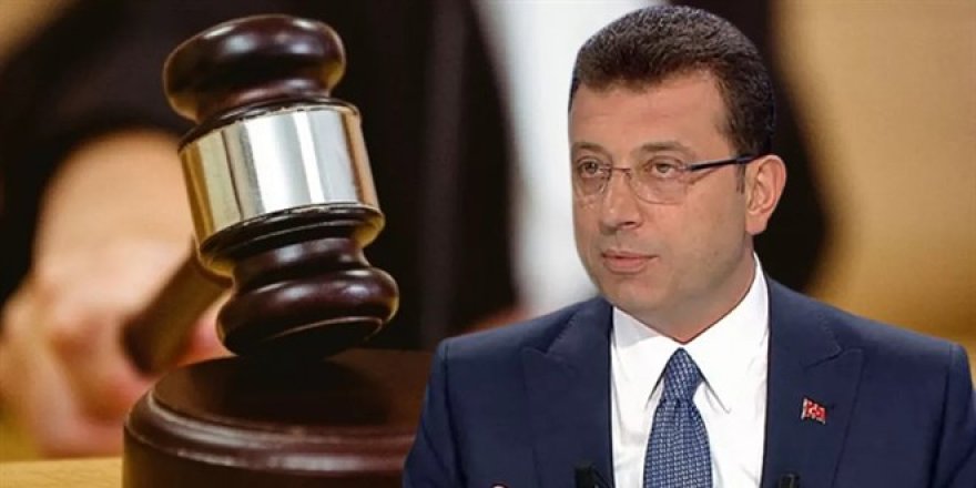 İmamoğlu kararı siyaseti harekete geçirdi: Hakarete siyasi yasak kalkabilir