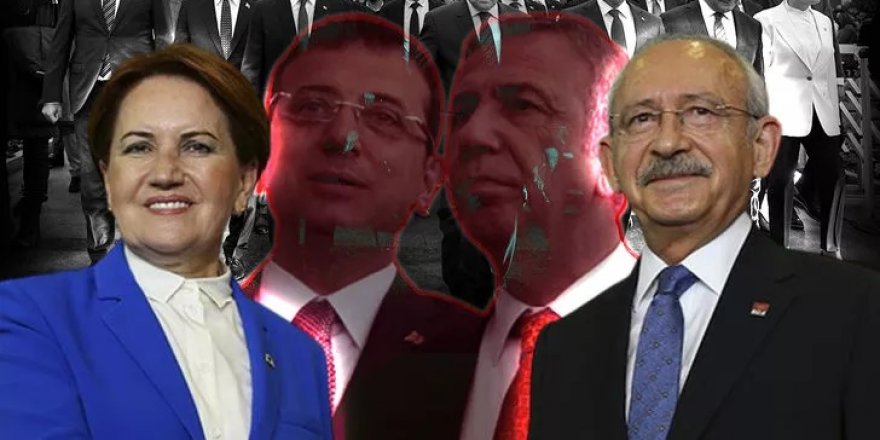 Ne Mansur Yavaş ne Ekrem İmamoğlu... "Akşener ve Kılıçdaroğlu anlaşacak" diyerek açıkladı!