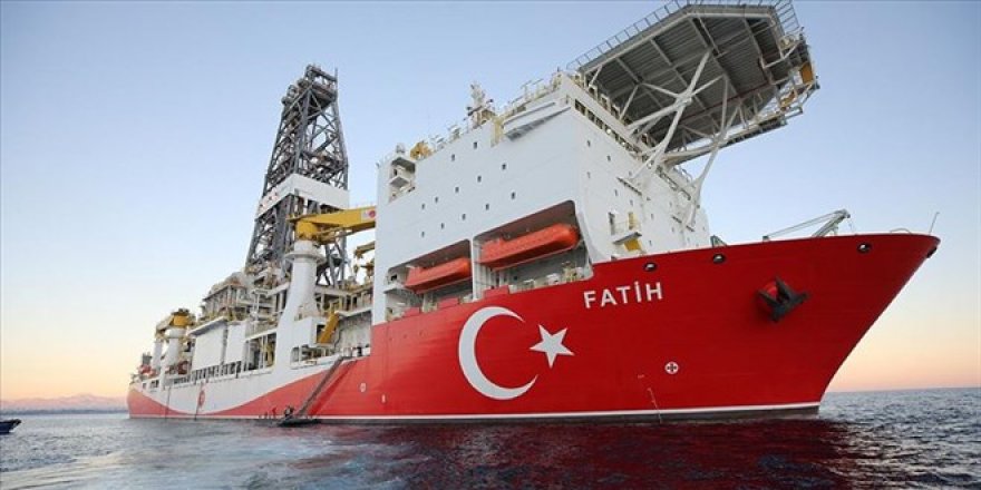 Karadeniz'de 58 milyar metreküplük doğal gaz keşfedildi - Piyasa değeri...