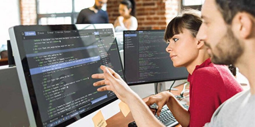 Yazılımcı ordusu tamam